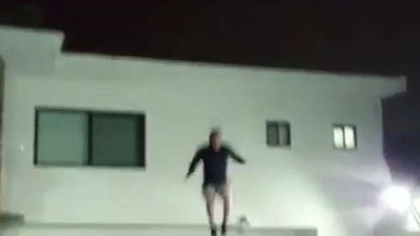 Gingac yılbaşına çılgınca girdi