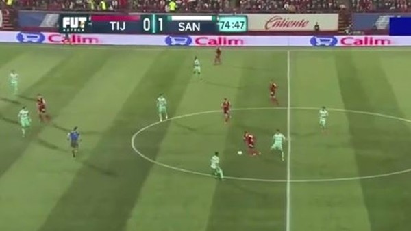 Önce Şık Bir Çalım! Sonra Harika Bir Asist..