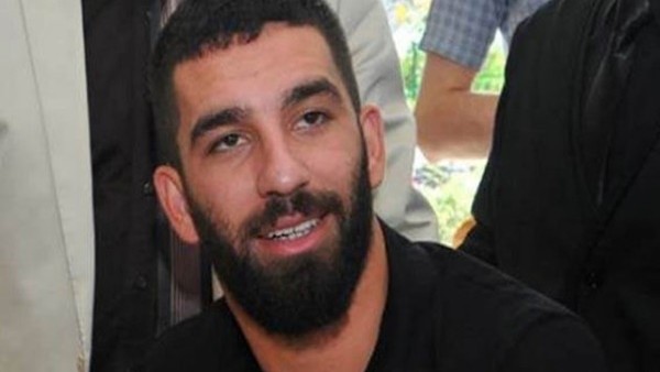 Arda Turan 'Rocky' oldu!