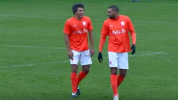 Hooijdonk eski günlerdeki gibi!