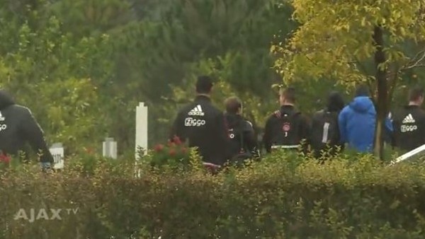 Ajax'a Belek'te kötü sürpriz!