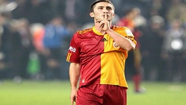 Sabri'nin Ali Sami Yen'e veda üçlüsü