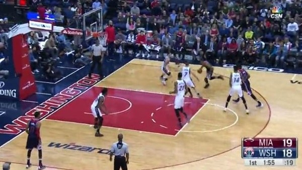 NBA'de gecenin en iyi 10 hareketi (4 Ocak 2016)