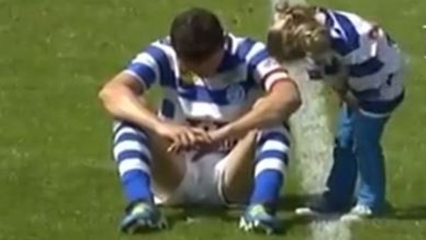 Futbolun güzelliklerinden!