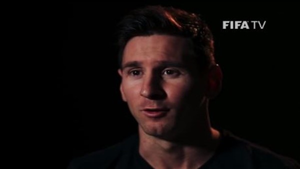 Messi: 'Suarez dünyanın en iyi 9 numarası