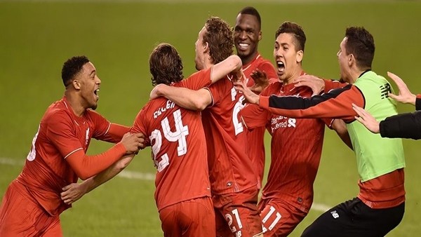 Liverpoollu gençten 4x4'lük gol