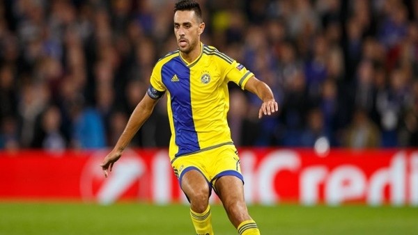 Zahavi'den inanılmaz rövaşata golü