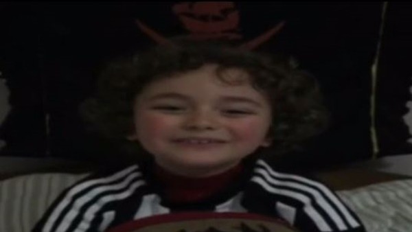 Gökhan Töre'den Minik Taraftara...