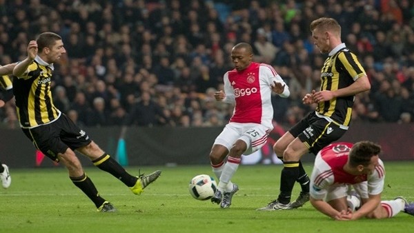 Ajax'a 25 saniye yetti