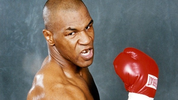 Mike Tyson UFC'de