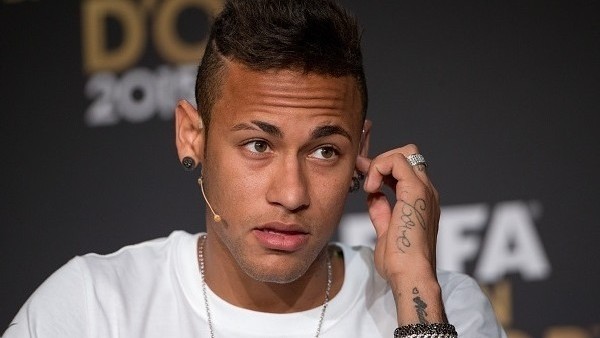 Neymar ifade verecek