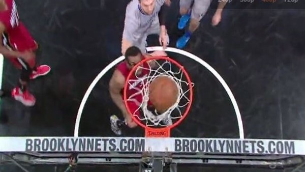 NBA'de gecenin en iyi 10 hareketi (27 Ocak 2016)