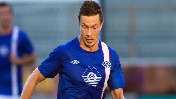  Martin Linnes'in Fenerbahçe'ye attığı gol