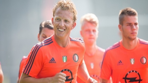 Kuyt durdurulamıyor