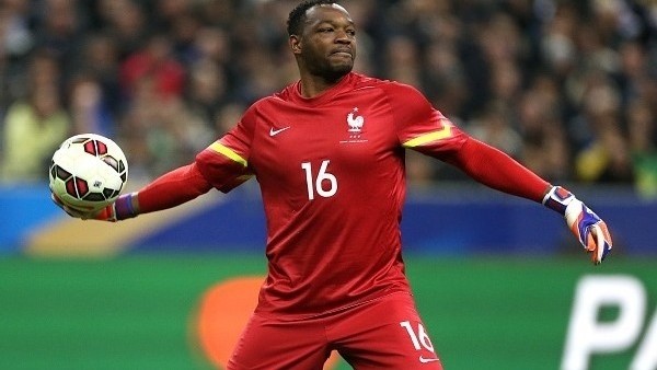 Steve Mandanda'dan transfer açıklaması! Beşiktaş'a gelecek mi?