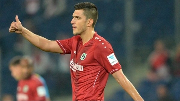 Ceyhun frikikten affetmedi