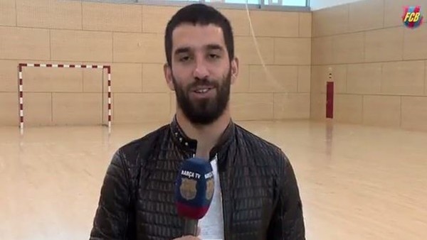 Arda yeni Barcelona hesabını duyurdu!
