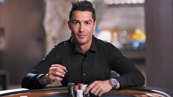 Ronaldo'dan rekor kıran görüntü