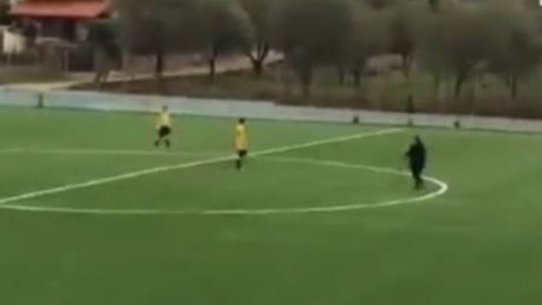 Teyze kestirmeden gitmek isteyince..