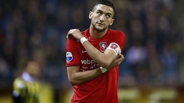Hakim Ziyech'in birbirinden güzel golleri
