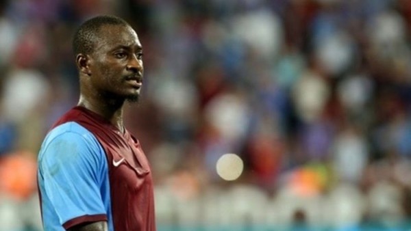 Trabzonspor gol makinesi diye aldığı Dame N'Doye'yi kiralık gönderdi