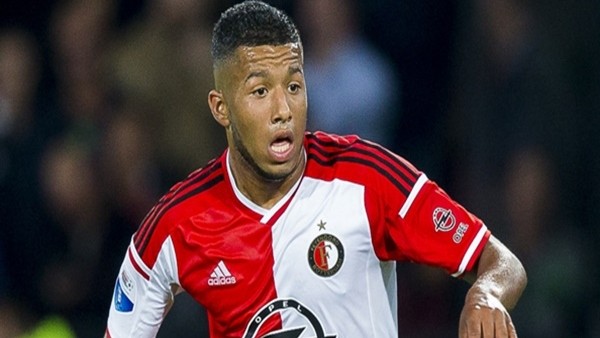 Tonny Vilhena'dan muhteşem gol