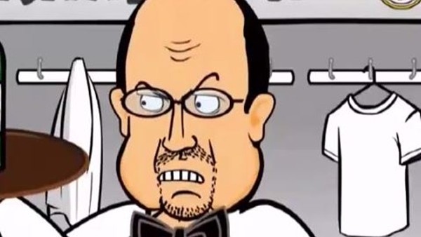 Benitez'le fena dalga geçtiler