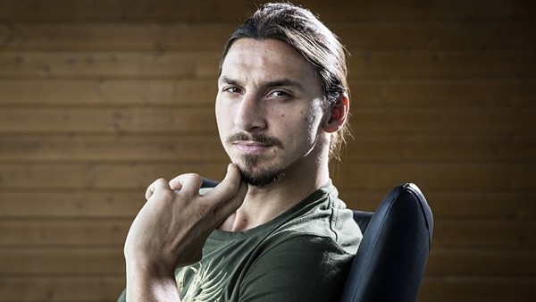 Zlatan'dan taraftara ilginç şaka