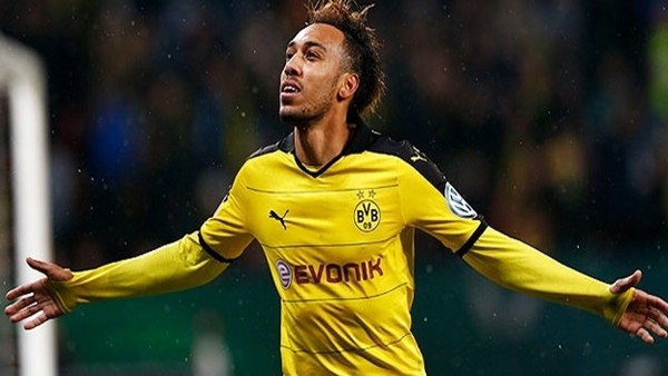 Aubameyang'a 'Arsenal'e geliyor musun' sorusu!