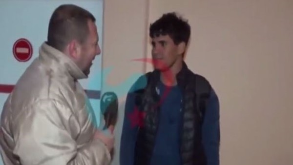 Tiago'nun akıcı Türkçesi