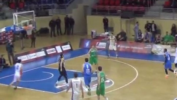 Biri All-Star maçı mı dedi?