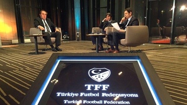 Yıldırım Demirören: 'Takımlarımız Avrupa'ya gidemez'