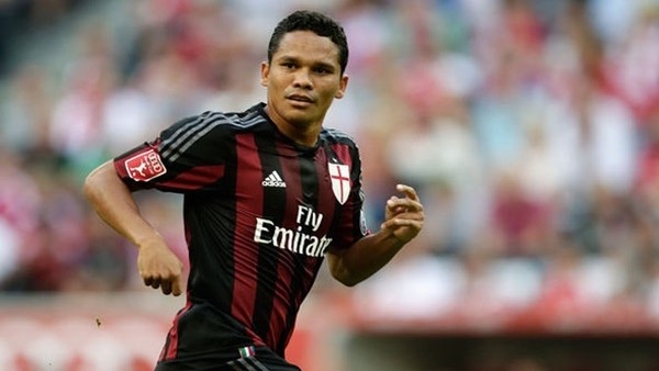 Carlos Bacca'dan rabona golü