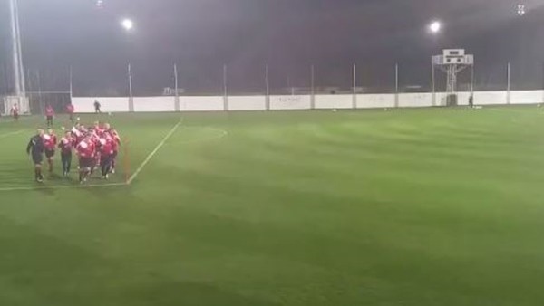 Kevin Grosskreutz Belek'te