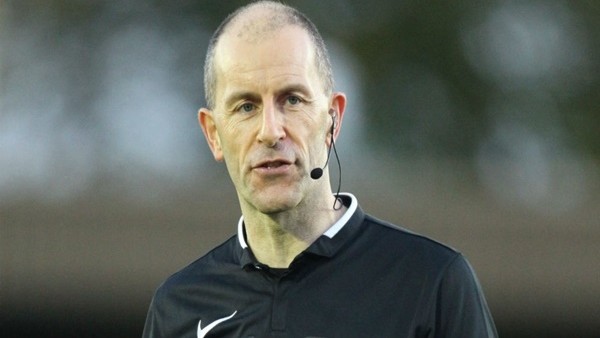 Yan hakem saniyede 5 karar verdi