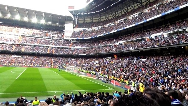 Barnebau'da Zidane çılgınlığı!