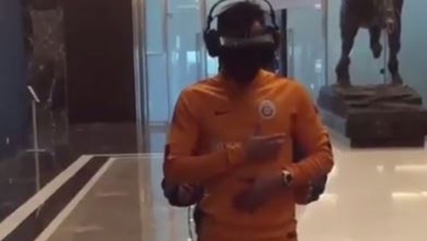 Galatasaraylı yıldızlar neye uğradığını şaşırdı