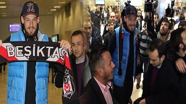 Boyko İstanbul'a geldi