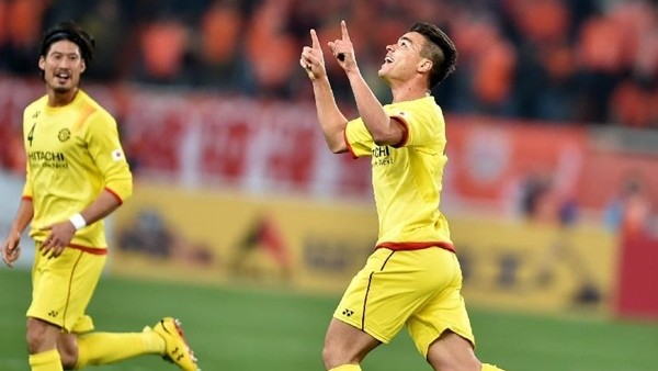 Frikikten hat-trick yapan vatandaş