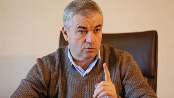 Rıza Çalımbay hakemlerden dert yandı