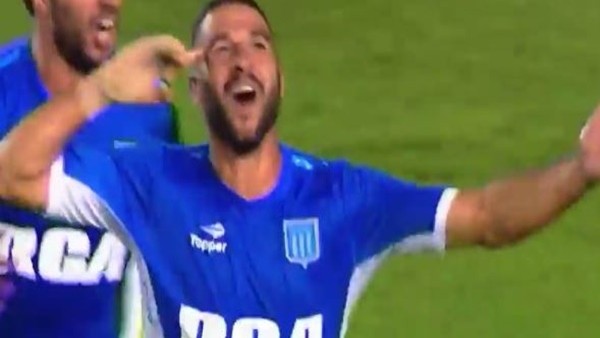 Lisandro Lopez'in 90. Dakikada Attığı Rövaşata Golü