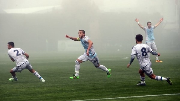 Uygar Mert Beşiktaş'ı devirdi