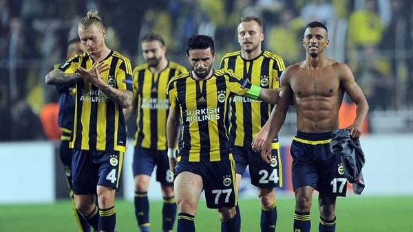 Fenerbahçe'den Lokomotiv Moskova Maçının Öyküsü