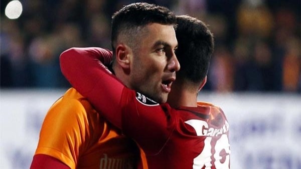 TRT Spor'dan Burak Yılmaz'a Veda Klibi