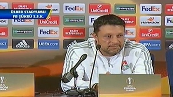 Lokomotiv Moskova'dan güvenlik endişesi açıklaması