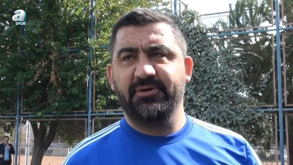 Ümit Özat: 'Galibiyete İnanıyoruz'