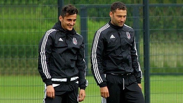 Tosic ve Mustafa Pektemek'in dişe diş mücadelesi!