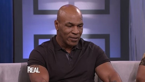 Mike Tyson'dan olay itiraf!