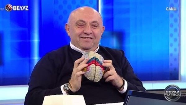 Fıkradan Sonra Ahmet Hoca Sinan Engin'e 'beyin' Getirdi