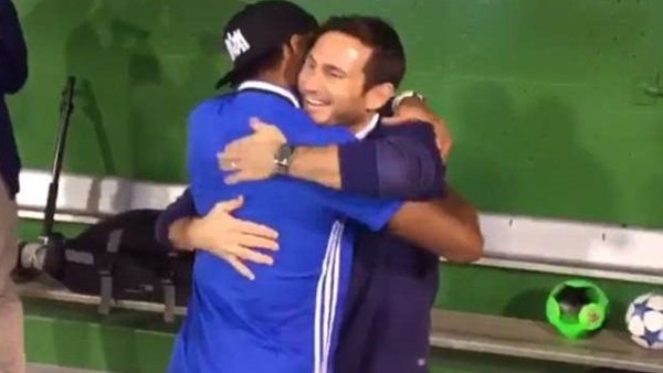 Drogba hasret giderdi